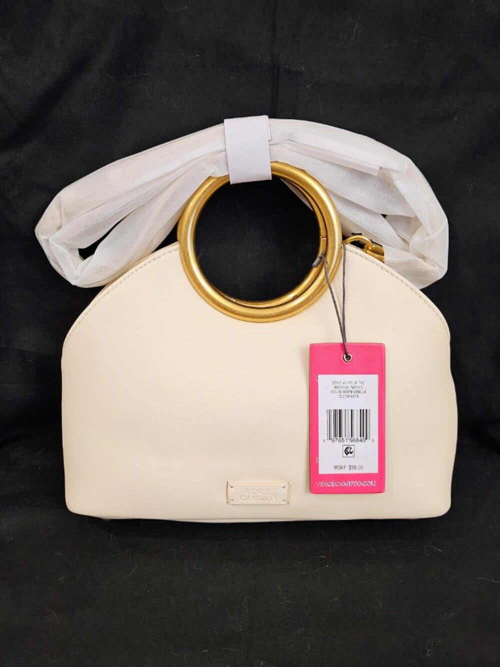 Vince Camuto Felix Top Handle Bag - Picture 6 of 13